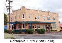 Centennial Hotel